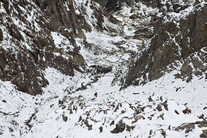 Gorge de la Veudale