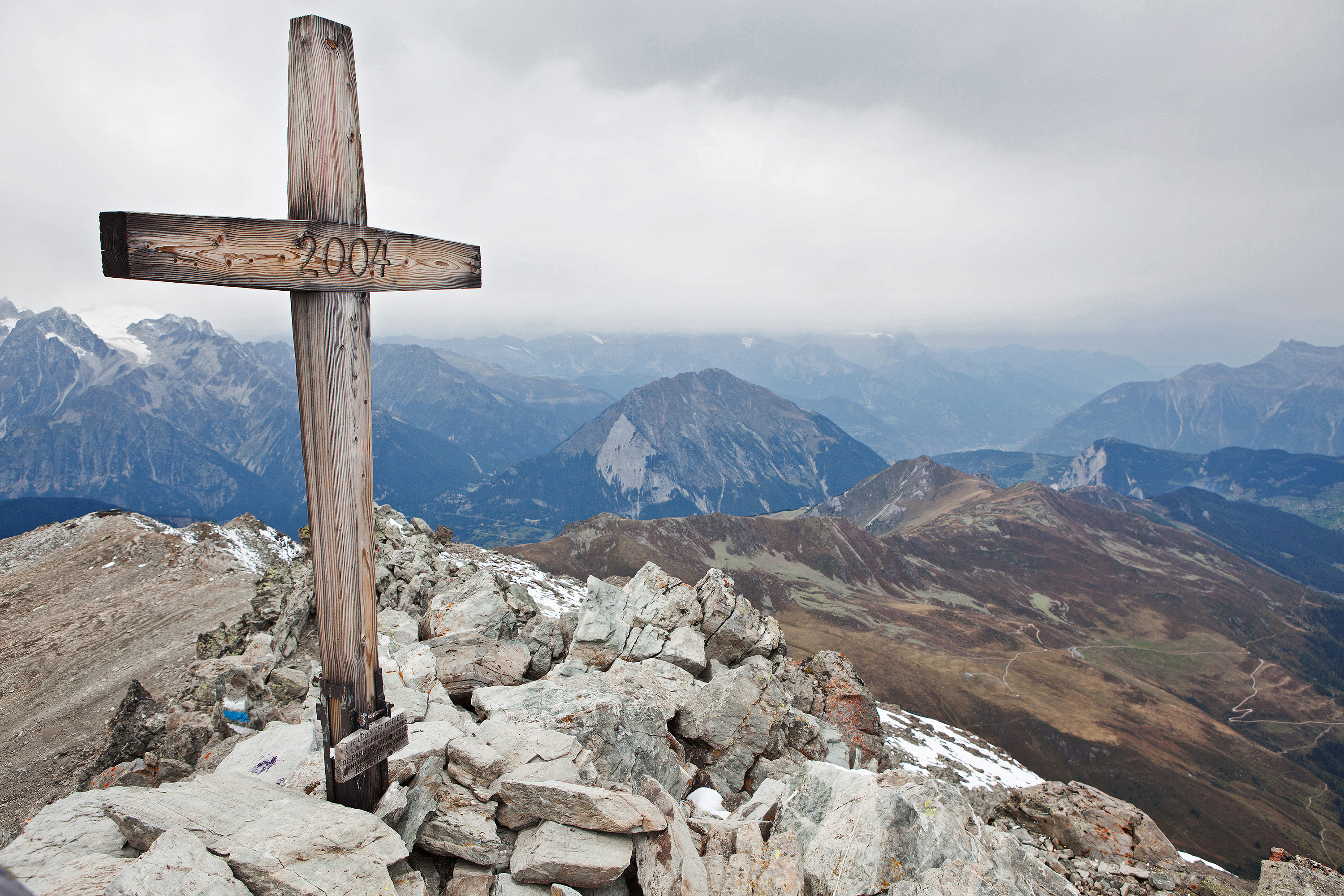 Mont Rogneux 3 082 M 