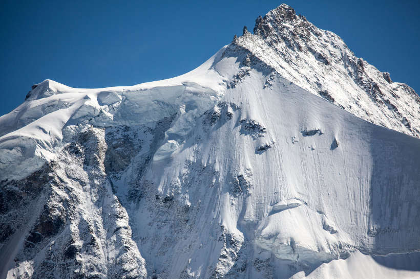 Zinalrothorn (4 221 m)