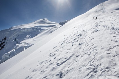 Weissmies - Gipfel (4017 m)