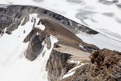 Schöllijoch vom Inneren Barrhorn
