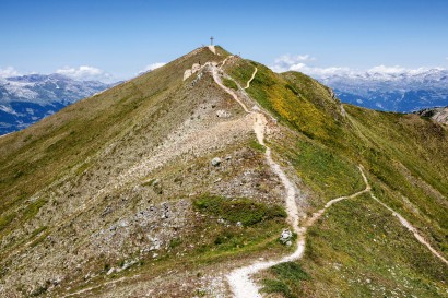 Mont Rouge (2491 m)