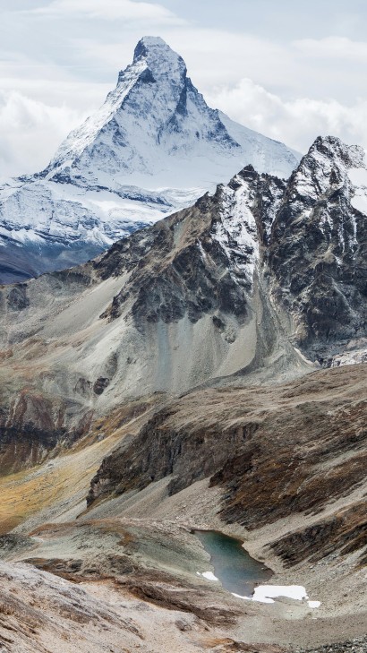 Matterhorn (4478 m)